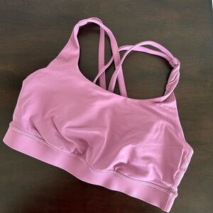 Lululemon sports bra size 6